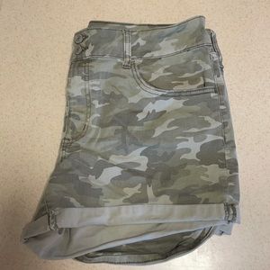 So favorite midi shorts